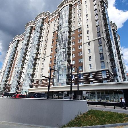 Сучасний Люкс З Приголомшливим Виглядом! Khmel'nyts'kyy Exterior foto