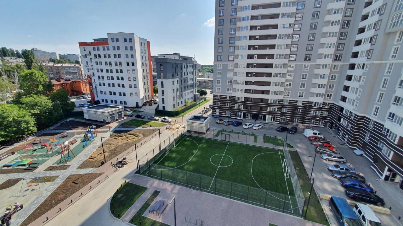Сучасний Люкс З Приголомшливим Виглядом! Khmel'nyts'kyy Exterior foto